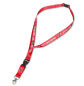 Preview: 1. FC Köln - Lanyard "E levve lang" rot