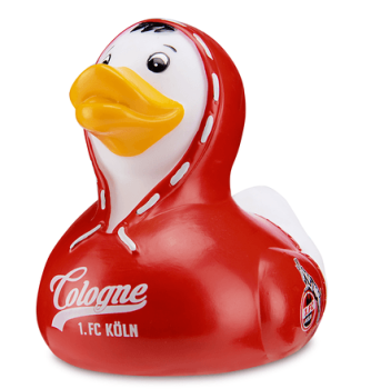 1. FC Köln - Badeente Hoodie