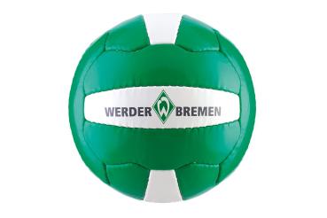 Werder Bremen - Ball grün/weiß