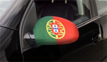 MFLAX Portugal Auto-Außenspiegelflagge