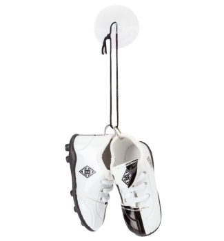 Borussia Mönchengladbach - Autospiegelschuhe mit Sauger