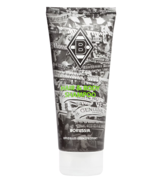 Borussia Mönchengladbach -Hair & Body Shampoo