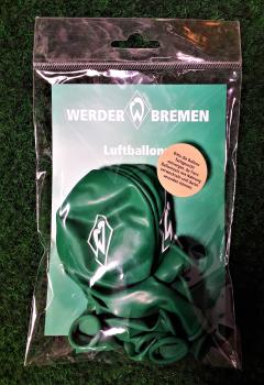 Werder Bremen - Luftballons (8 Stk.)