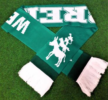 Werder Bremen - Fanschal Stadtmusikanten
