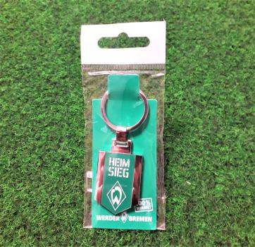 Werder Bremen - Schlüsselanhänger Heim/Auswärtssieg