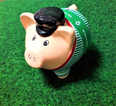 Werder Bremen - Sparschwein Shanty-Sänger