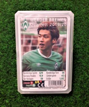 Werder Bremen - Quartett 2019/20