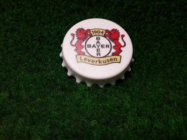Bayer 04 Leverkusen - Kapselheber mit Magnet