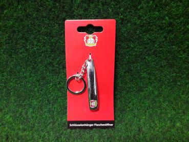 Bayer 04 Leverkusen - Schlüsselanhänger mit Flaschenöffner