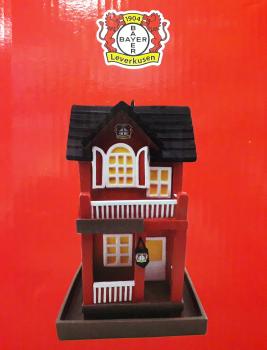 Bayer 04 Leverkusen - Vogelfutter-Haus