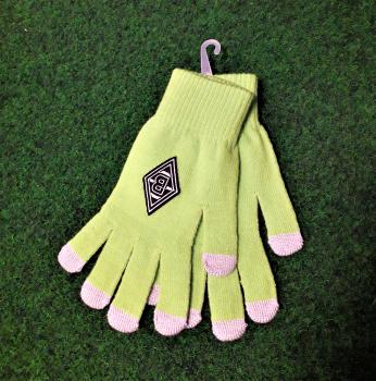 Borussia Mönchengladbach - Smartphone-Handschuhe grün