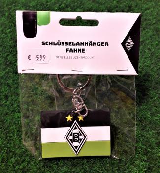 Borussia Mönchengladbach - Schlüsselanhänger Fahne
