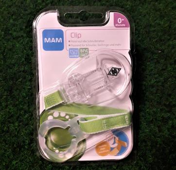 Borussia Mönchengladbach - Schnuller-Clip