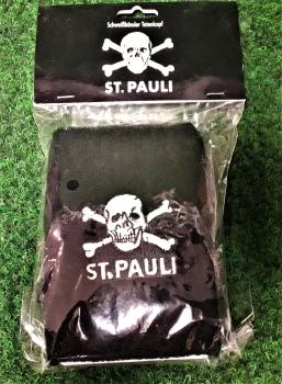 FC St. Pauli - Schweißbänder Totenkopf