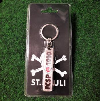 FC St. Pauli - Schlüsselanhänger Öffner