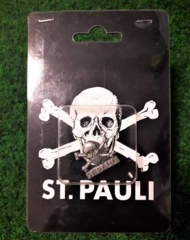 FC St. Pauli - Pin Totenkopf