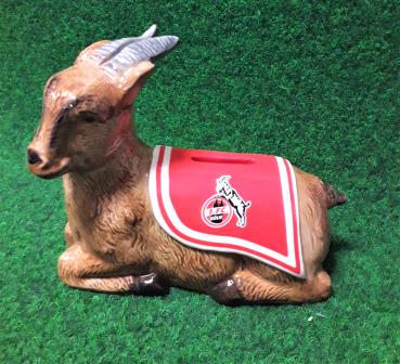 1. FC Köln - Spardose Hennes