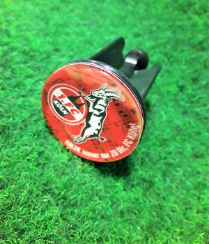 1. FC Köln - Waschbeckenstöpsel Halde zo