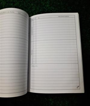 Preview: Borussia Mönchengladbach - Hausaufgabenheft