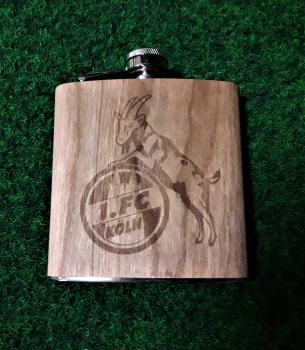 1. FC Köln - Taschenflasche