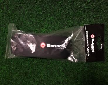 Eintracht Frankfurt - Brillenetui mit Putztuch