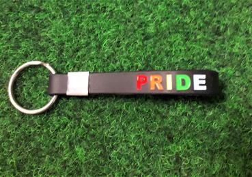 Schlüsselanhänger mit Schlaufe Pride
