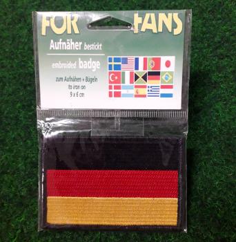 Deutschland - Aufnäher