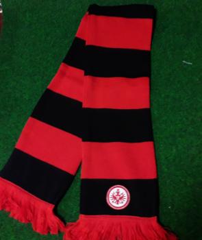 Eintracht Frankfurt - Fanschal Black and Red