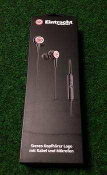 Eintracht Frankfurt - Stereo Kopfhörer Logo