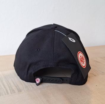 Preview: Eintracht Frankfurt - Cap Basic Black