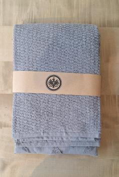 Eintracht Frankfurt - Duschtuch Logo