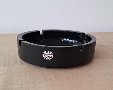 Eintracht Frankfurt - Glasaschenbecher 4 Logos
