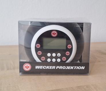 Eintracht Frankfurt - Wecker Projektion
