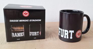 Eintracht Frankfurt - Tasse Magic Stadion