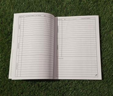 Preview: FC Schalke 04 - Hausaufgabenheft