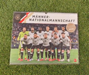 DFB - Männer Posterkalender Nationalmannschaft