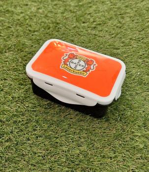 Preview: Bayer 04 Leverkusen - Brotdose Logo