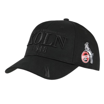 1. FC Köln - Cap "Schwarzerlenweg"