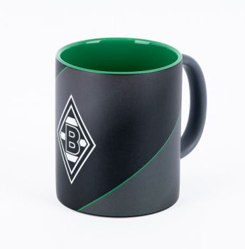 Borussia Mönchengladbach - Tasse "Diagonal"