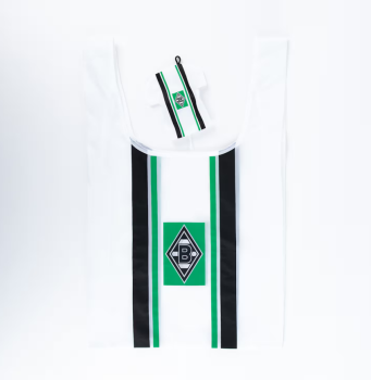 Borussia Mönchengladbach - Einkaufstasche Retrotrikot 2.0