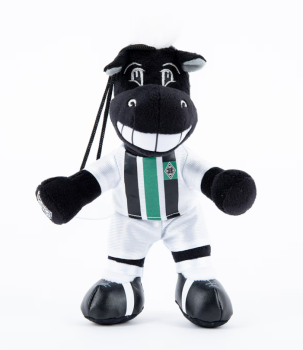 Borussia Mönchengladbach - Plüsch "Jünter" 20cm