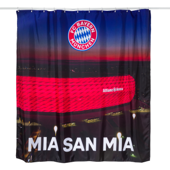 FC Bayern München - Duschvorhang