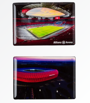 FC Bayern München - Magnet-Set