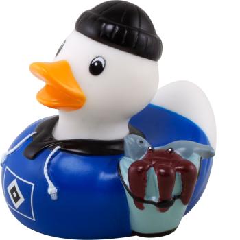 Hamburger SV - Badeente Fischverkäufer