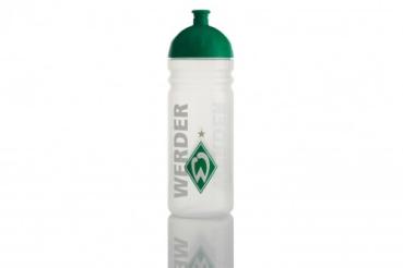 Werder Bremen - Trinkflasche transparent