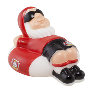Bayer 04 Leverkusen - Badezwerg