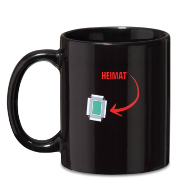 Preview: 1. FC Köln - Tasse "Heimat" Magic