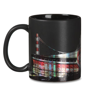 1. FC Köln - Tasse "Stadion" Metallic