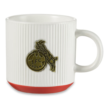 1. FC Köln - Tasse "Platine" Retro