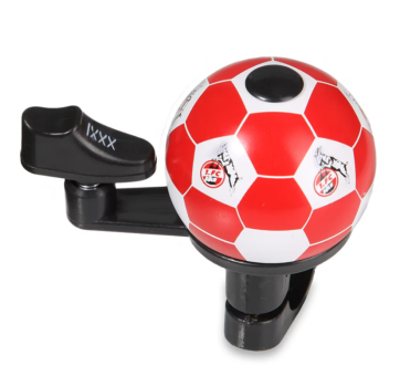 1. FC Köln - Fahrradklingel "Fußball"